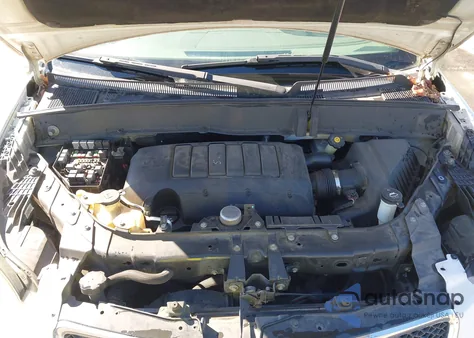 2010 Chevrolet Traverse Ls z USA, uszkodzony, nr VIN 1GNLREED2AS106409